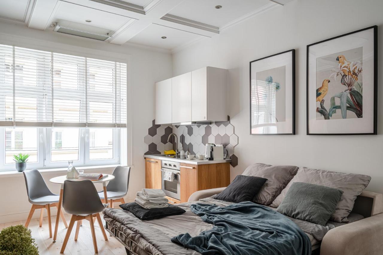 Rynek Stare Miasto Apartment 5 - Klima Netflix Вроцлав Экстерьер фото
